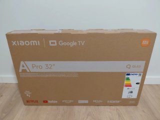 Xiaomi A Pro 32 QLED Google TV precintada