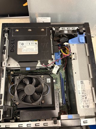 PC Sobremesa Dell Optiplex 9020 256Gb SSD, 6GB RAM