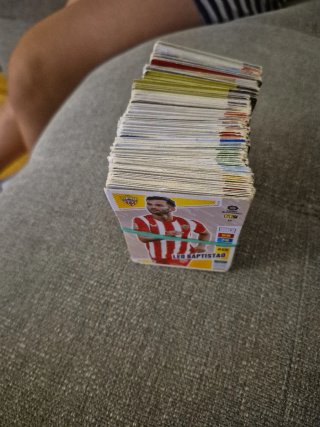 Cromos Liga Adrenalyn XL 22/23