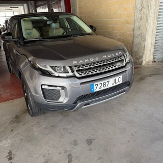Land Rover Range Rover Evoque 2016