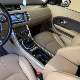 Land Rover Range Rover Evoque 2016