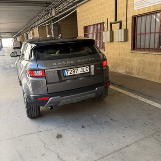 Land Rover Range Rover Evoque 2016