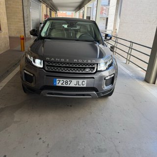 Land Rover Range Rover Evoque 2016