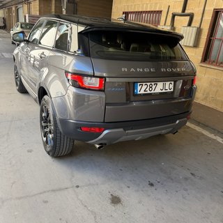 Land Rover Range Rover Evoque 2016