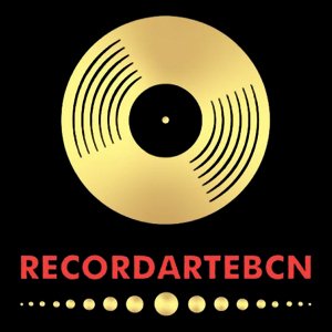 Llavero Disco Vinilo Billie Eilish