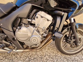 HONDA CBF 600S 2008 92000 kilometros