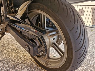 HONDA CBF 600S 2008 92000 kilometros