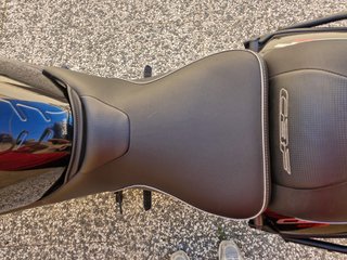 HONDA CBF 600S 2008 92000 kilometros