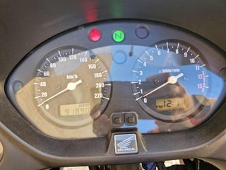 HONDA CBF 600S 2008 92000 kilometros