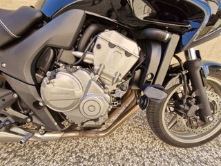HONDA CBF 600S 2008 92000 kilometros