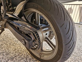 HONDA CBF 600S 2008 92000 kilometros