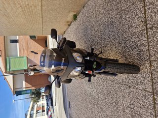HONDA CBF 600S 2008 92000 kilometros