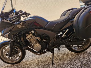 HONDA CBF 600S 2008 92000 kilometros