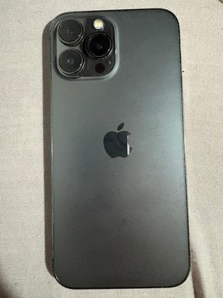iPhone 13 Pro Max Negro