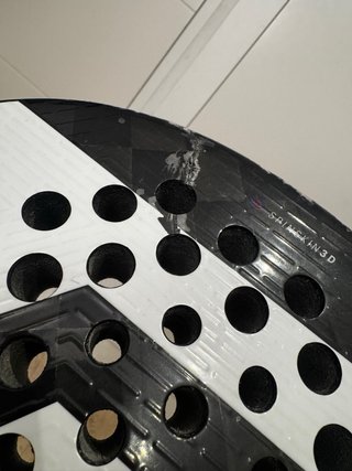 Pala de pádel Tecnfibre Curva Power