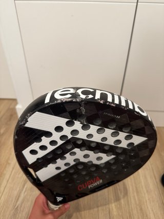 Pala de pádel Tecnfibre Curva Power
