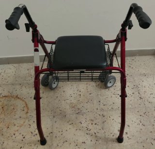Andador para adultos