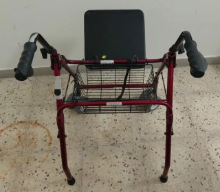 Andador para adultos