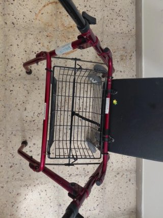 Andador para adultos
