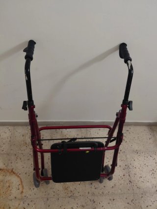 Andador para adultos