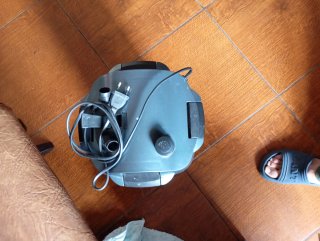 Acuario Ciano 254L