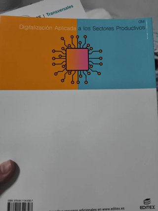Digitalización aplicada a los sectores producti...