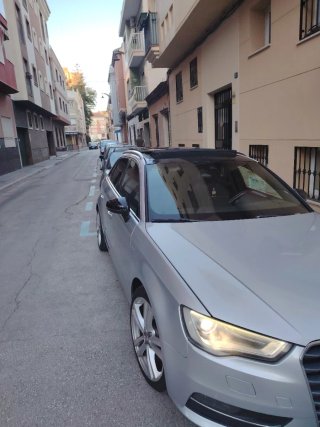 Audi A3 2014
