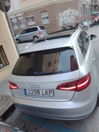 Audi A3 2014
