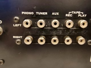 Amplificador Vintage Sansui AU 3900