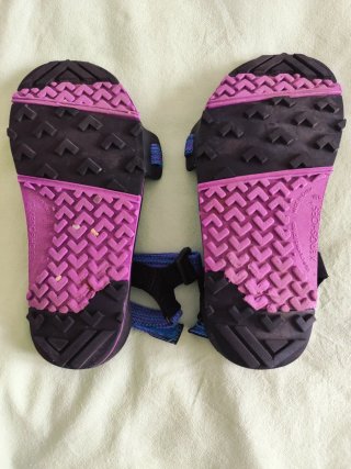 Sandalias Xero Shoes 36 Barefoot