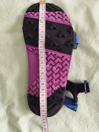 Sandalias Xero Shoes 36 Barefoot