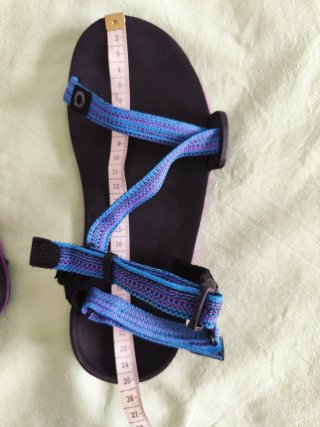 Sandalias Xero Shoes 36 Barefoot
