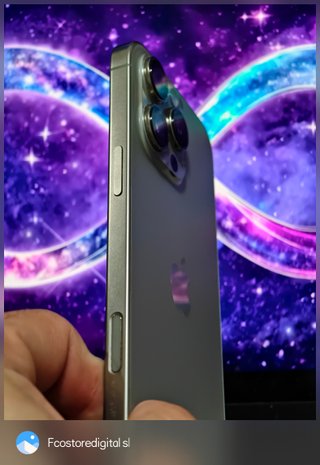 Iphone 16 Pro Max 256gb - Natural - 98% bat.