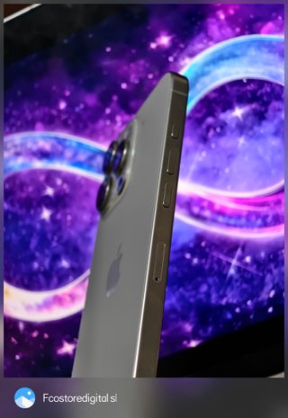 Iphone 16 Pro Max 256gb - Natural - 98% bat.
