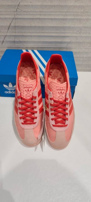 Zapatillas Adidas SL 72 OG Rosa/Rojo