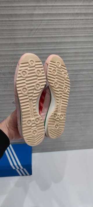 Zapatillas Adidas SL 72 OG Rosa/Rojo