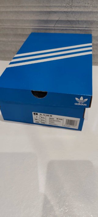 Zapatillas Adidas SL 72 OG Rosa/Rojo