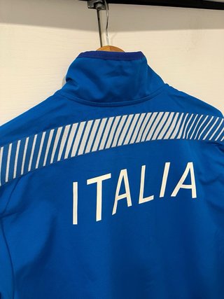 Giacca Asics Track & Field Blu Taglia M