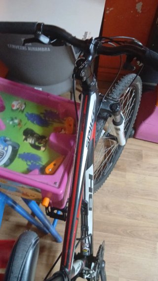 Bicicleta Montaña BH Spike