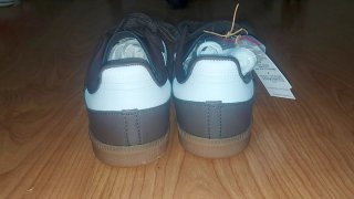 Zapatillas Adidas Samba Marrón Talla 42