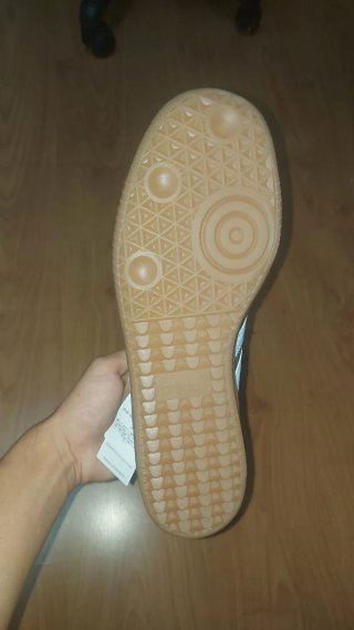 Zapatillas Adidas Samba Marrón Talla 42