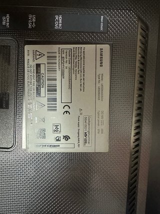 TV Samsung 32 pulgadas