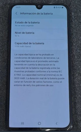 Samsung Galaxy A40 64GB Dual SIM Nero