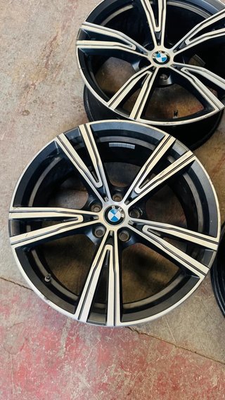 Llantas 19” BMW Serie 4