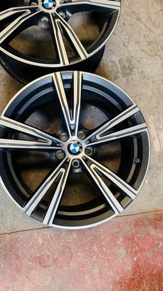 Llantas 19” BMW Serie 4
