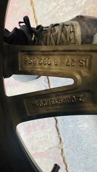 Llantas 19” BMW Serie 4