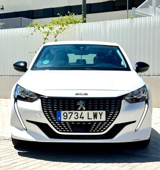 Peugeot 208 1.5HDI 2022