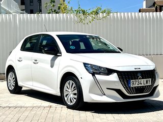 Peugeot 208 1.5HDI 2022