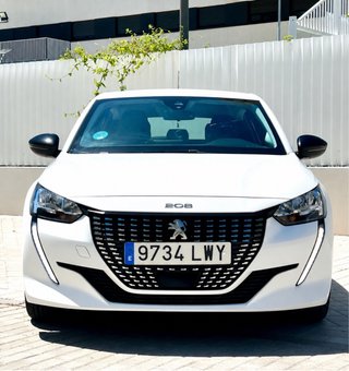 Peugeot 208 1.5HDI 2022