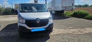 Renault Trafic 2018
